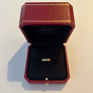 Cartier Love Ring